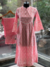 Light Pink Schiffli Co Ord