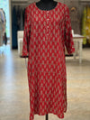 Rust Tunic
