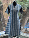 Greyish Blue Tunic