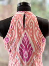 Ikkat Printed Tunic