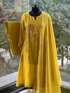 Mustard Mul Suit