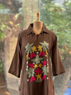 Brown Mul Tunic