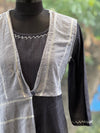 Grey Asymmetrical Tunic