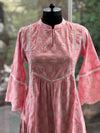 Light Pink Schiffli Co Ord
