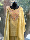 Green Tissue Co Ord