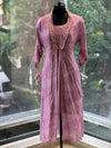 Mauve Jacket Style Co Ord