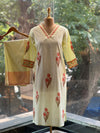 Pastel Yellow Set