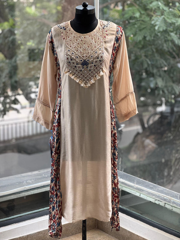 Cream Co Ord Set