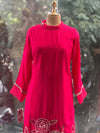 High Neck Co Ord