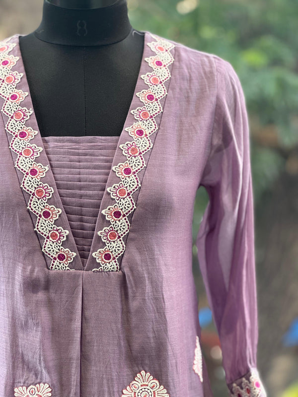 Mauve Co Ord
