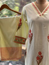 Pastel Yellow Set