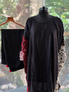 Embroidered Kaftan Co Ord