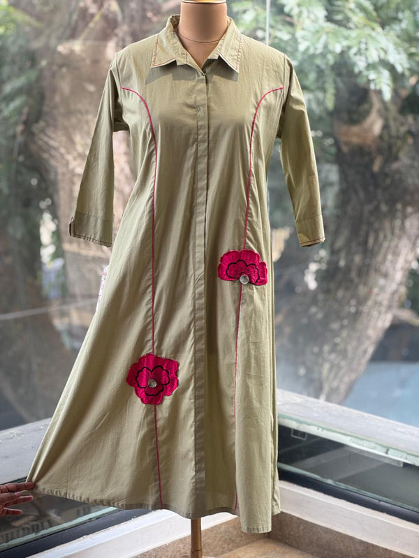 Light Green Tunic