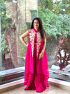 Pink Crush Palazzo Set