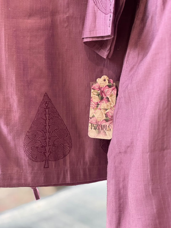 Mauve Co Ord