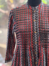 Zig Zag Printed Tunic