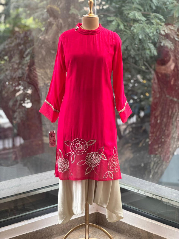 High Neck Co Ord