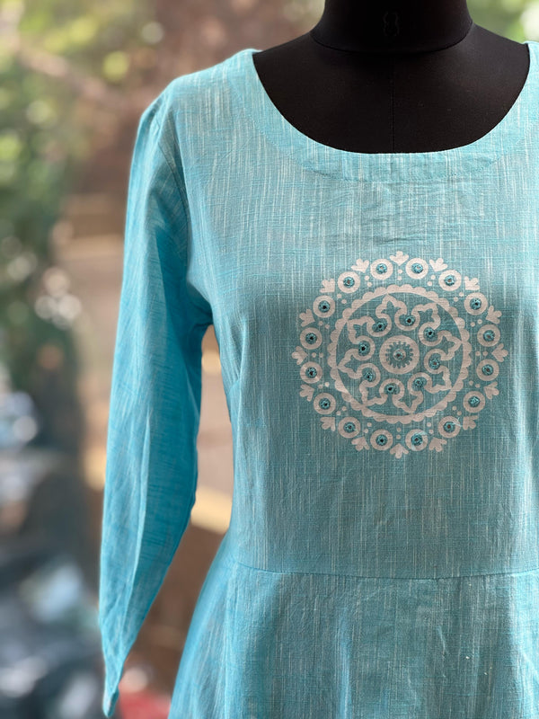 Blue Co Ord