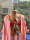 Pink Kaftan Set