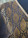 Blue Banarasi Co Ord
