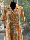 Mustard A-Line Tunic