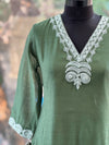 Mul Chanderi Co Ord