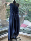 Navy BlueCape Set