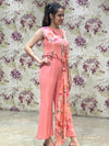 Floral Jumpsuit