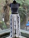 Blue Jacket Style Co Ord