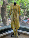 Yellow Hi-Low Tunic
