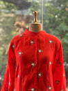 Red Cord Set