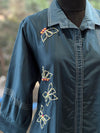 Teal Blue Tunic Online