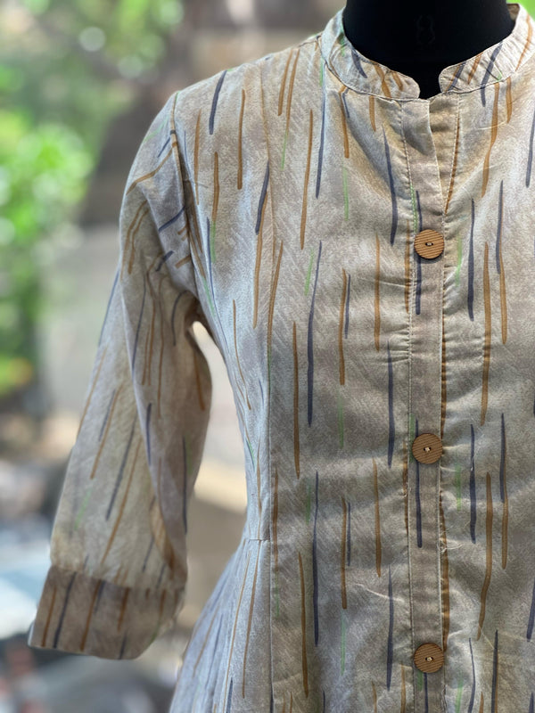 Off White Tunic