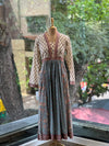 Beige Flared Tunic