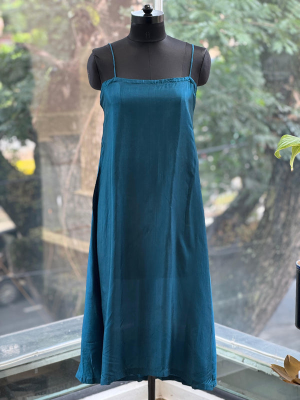 Blue Jacket Style Co Ord