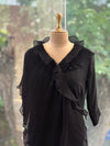 Black Crush Tunic
