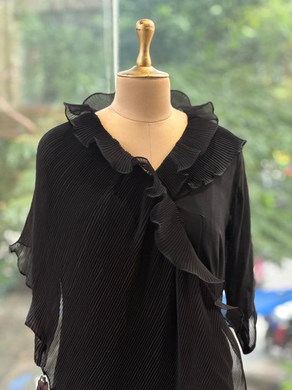 Black Crush Tunic