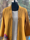 Yellow Jacket Co Ord Set