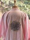 Pink Kaftan Co Ord Set