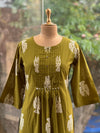 Mehndi Green Co Ord