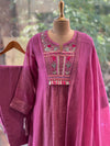 Onion Pink Mul Suit