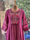 Onion Pink Mul Suit