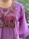 Purple Mul Suit