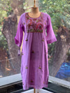 Purple Mul Suit