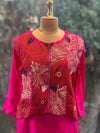 Pink Palazzo Set
