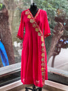 Angarakha Dupatta Set