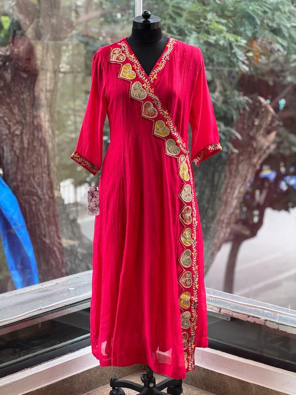 Angarakha Dupatta Set