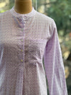 Light Purple Printed Co Ord