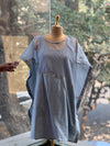 Powder Blue Kaftan Co Ord