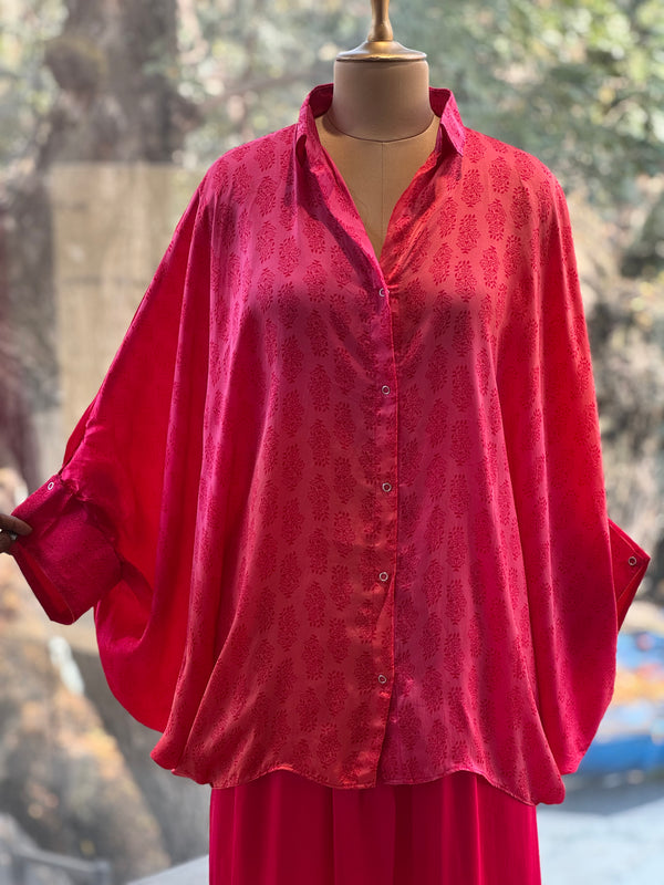 Shaded Kaftan Co Ord